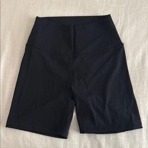 Black Women's Shorts